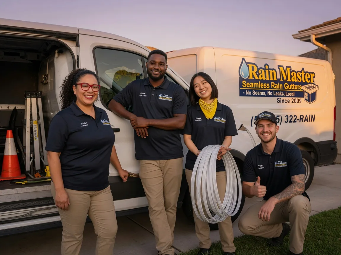 Gutter Installation company in Hollywood, SC